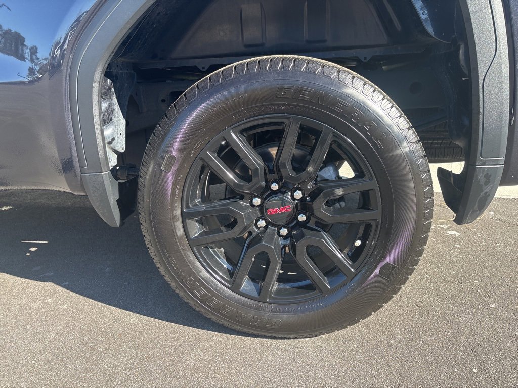 Used 2024 GMC Sierra 1500 Elevation image 10