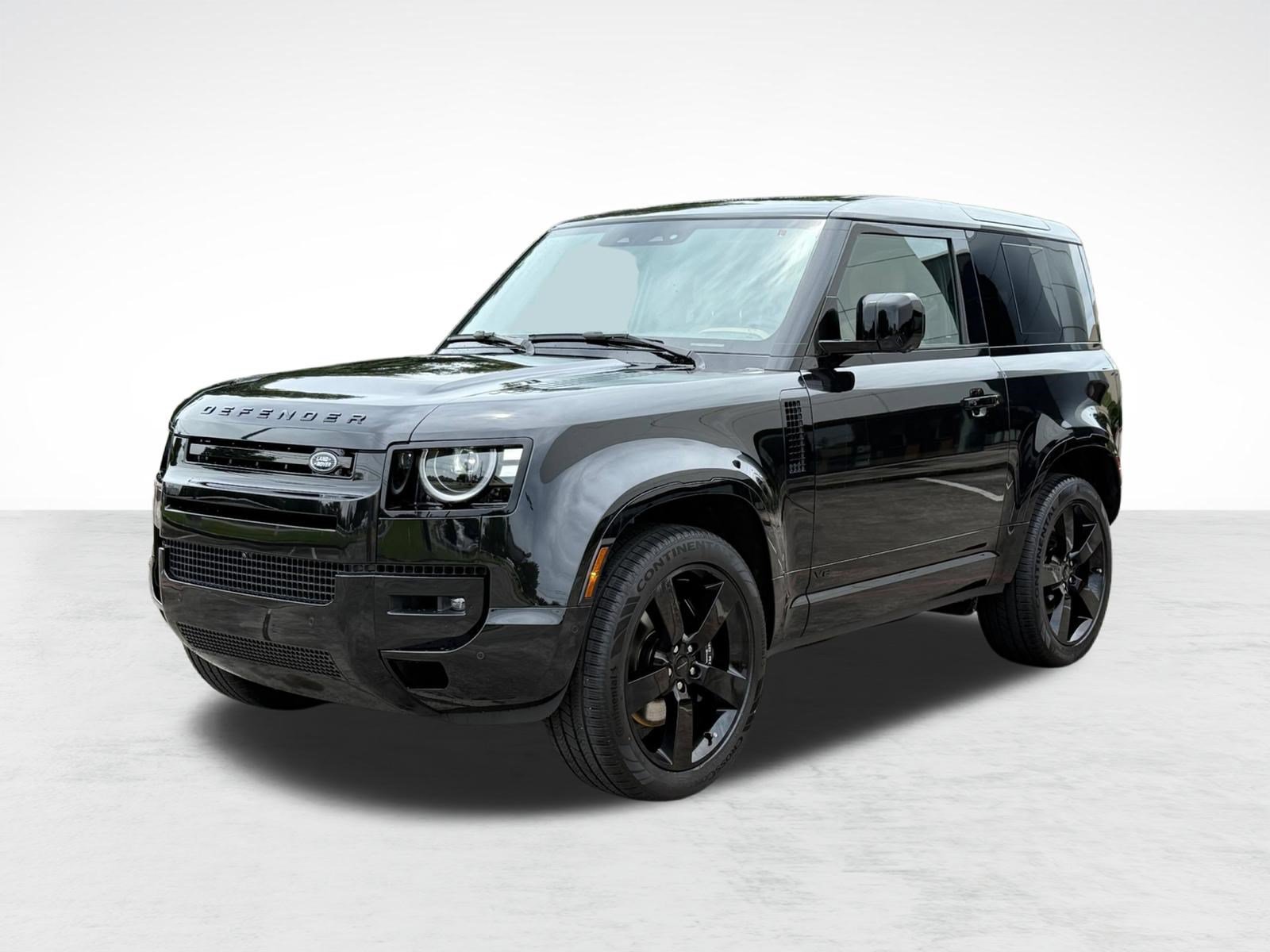 New 2026 Land Rover Defender 90 V8 AWD/4WD video 1
