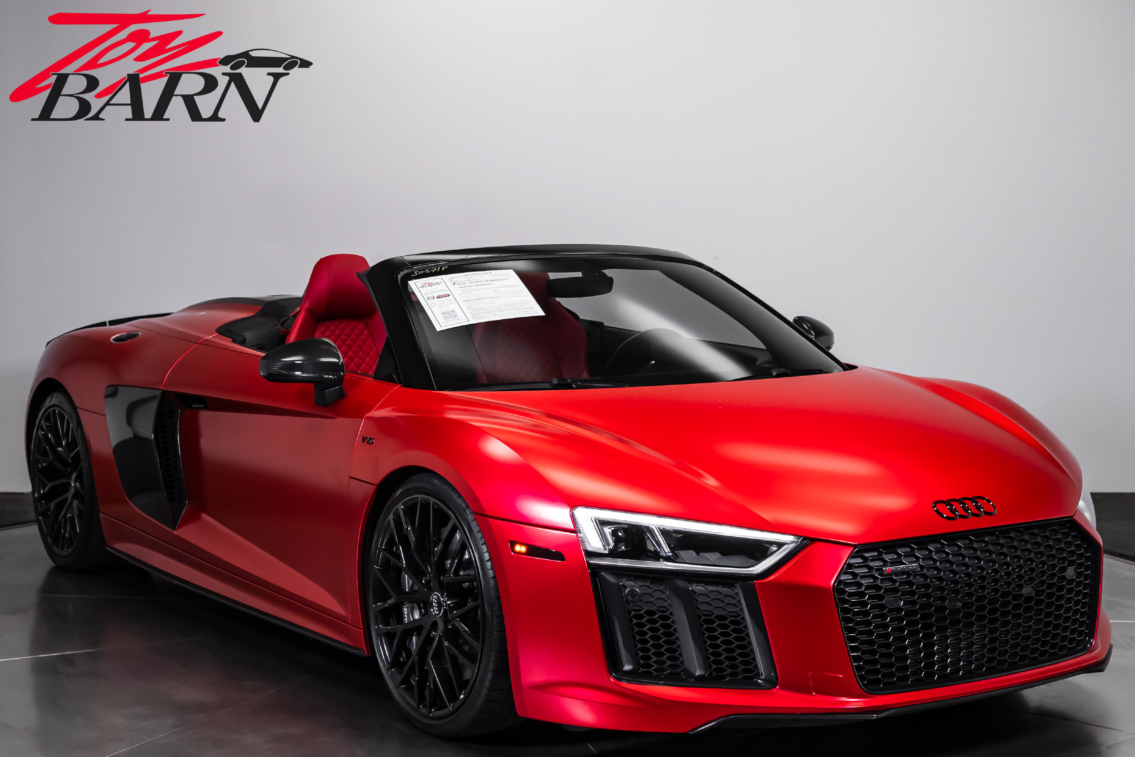 Used 2018 Audi R8 V10 plus AWD/4WD image 7