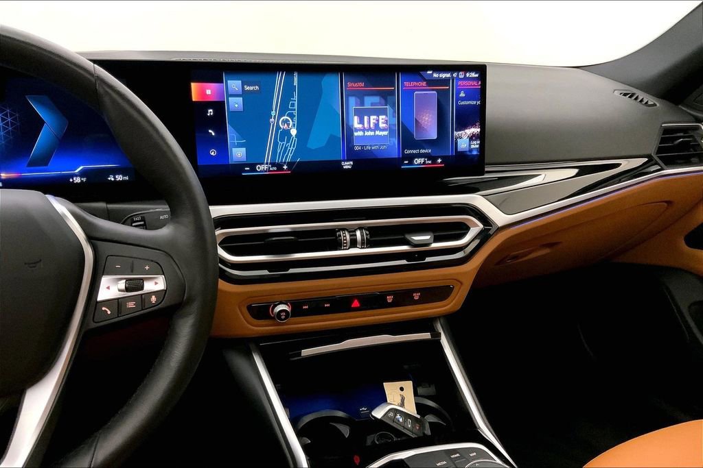 Certified 2023 BMW i4 eDrive35 w/ Premium Package RWD image 5