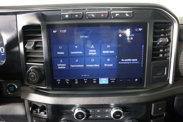 Used 2023 Ford F350 Platinum w/ Tremor Off-Road Package AWD/4WD image 64