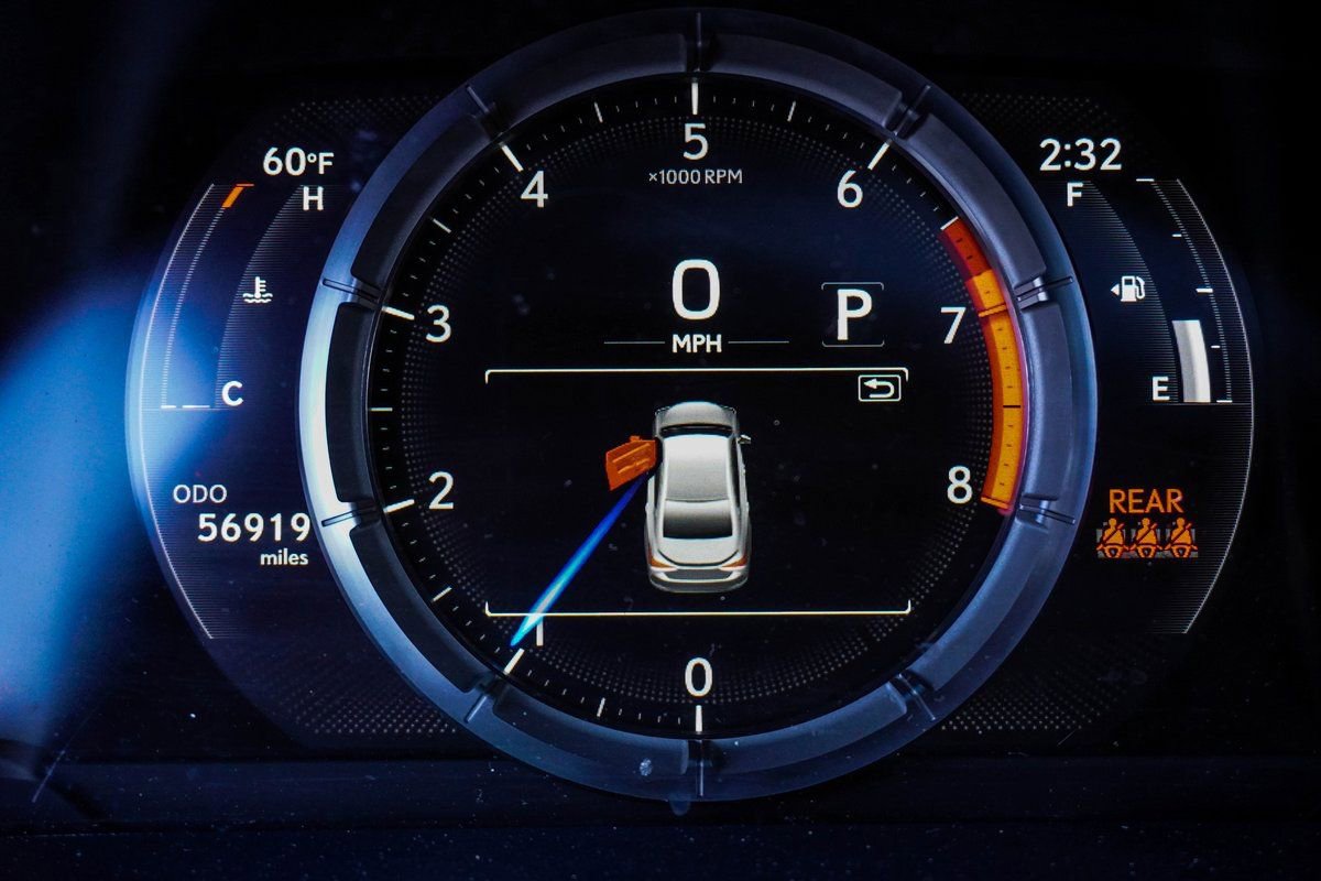 Used 2020 Lexus ES 350 F Sport w/ Accessory Package 2 image 22