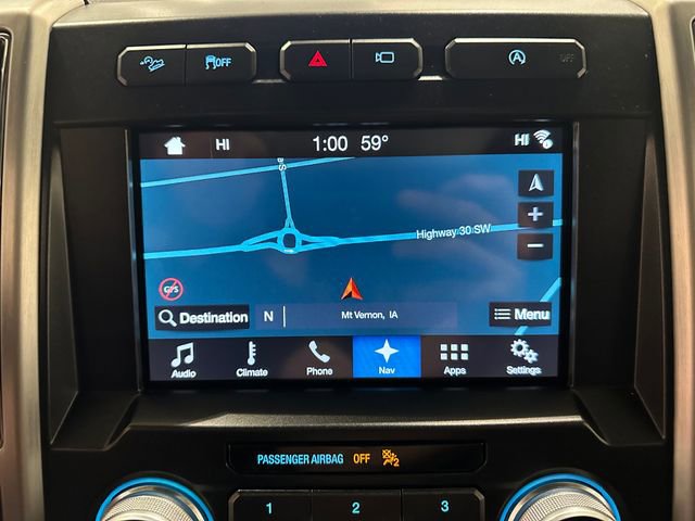 Used 2018 Ford F150 Platinum w/ Equipment Group 701A Luxury image 5