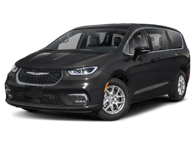 Used 2025 Chrysler Pacifica Select AWD/4WD image 2