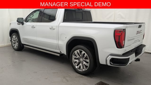 Used 2026 GMC Sierra 1500 Denali w/ Denali Reserve Package AWD/4WD image 11