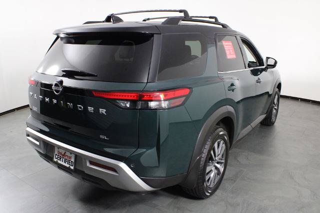 Certified 2024 Nissan Pathfinder SL w/ Cargo Package FWD image 4