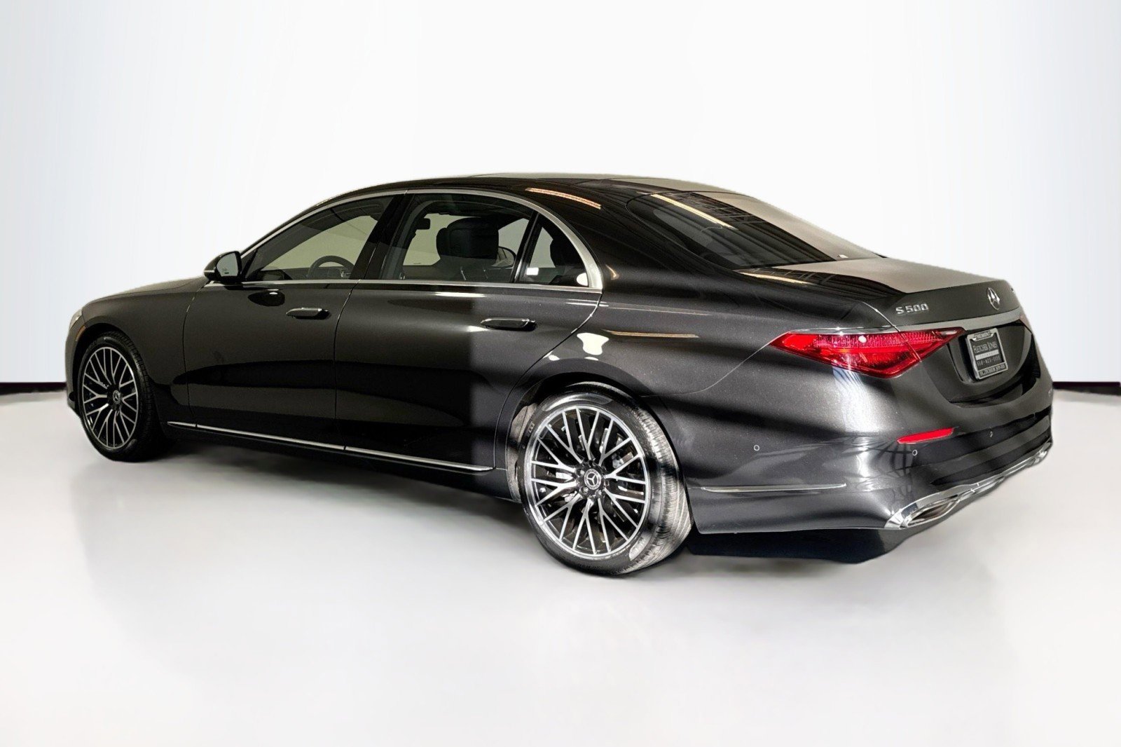 Certified 2022 Mercedes-Benz S 500 4MATIC image 7