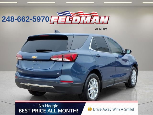 Used 2024 Chevrolet Equinox LT w/ LPO, Floor Liner Package image 6