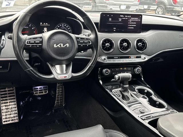 Used 2022 Kia Stinger GT-Line RWD image 6