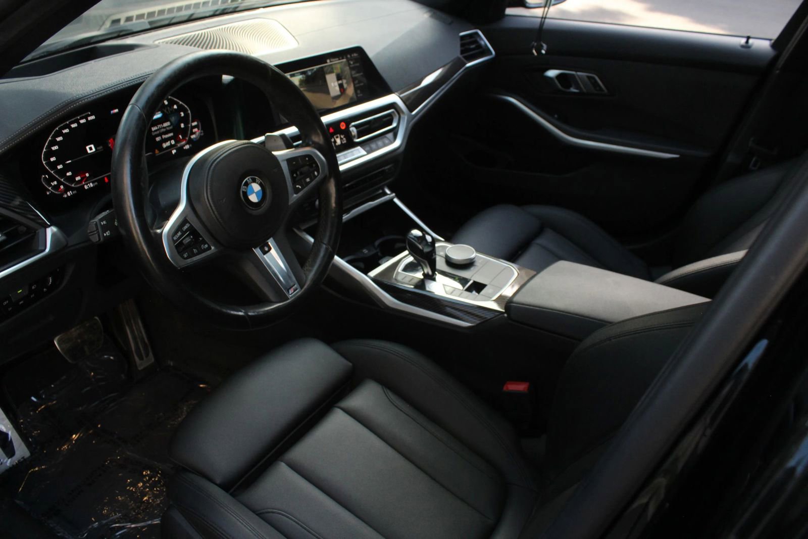 Used 2020 BMW M340i xDrive w/ Executive Package AWD/4WD image 13