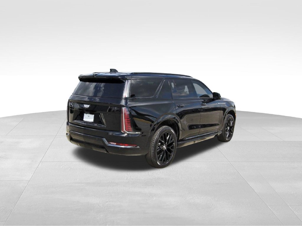 New 2026 Cadillac Escalade IQL Sport 2 AWD/4WD image 4