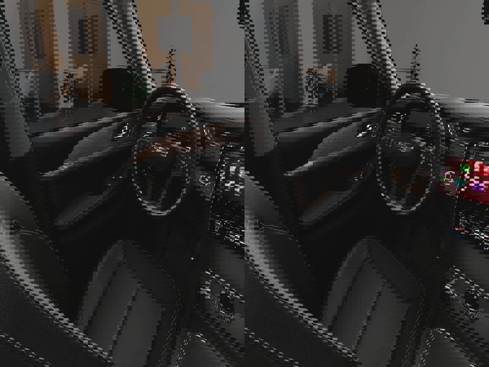 New 2025 Jeep Grand Cherokee L Limited w/ Black Appearance Package image 19