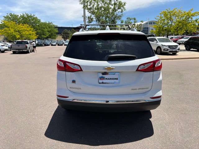 Used 2021 Chevrolet Equinox Premier AWD/4WD image 5
