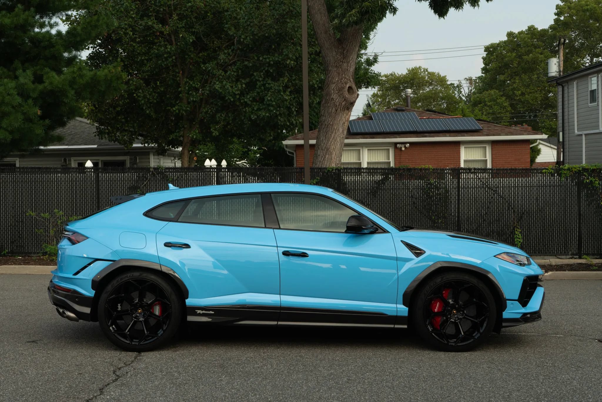 Used 2024 Lamborghini Urus Performante AWD/4WD image 8