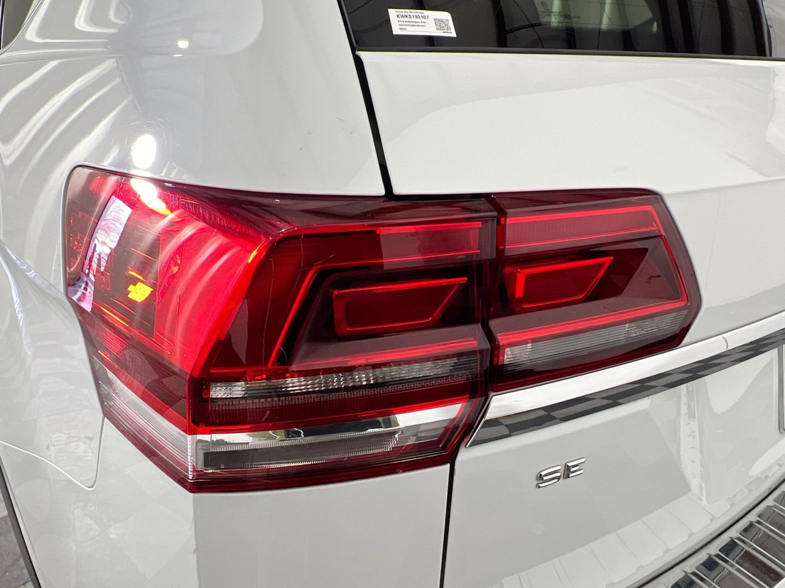 Used 2019 Volkswagen Atlas SE w/ Panoramic Sunroof Package image 15