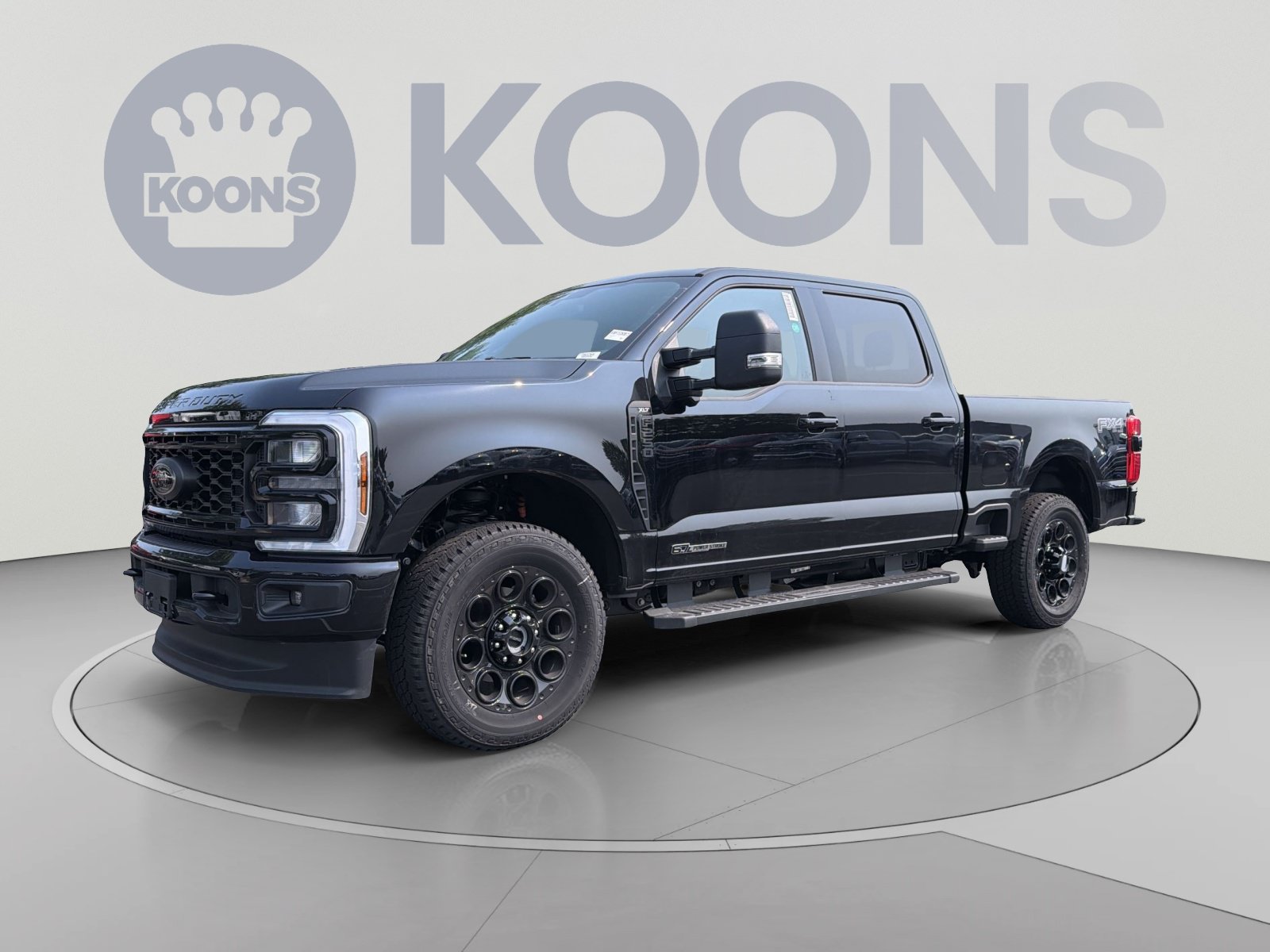 New 2026 Ford F250 XLT w/ XLT Premium Package