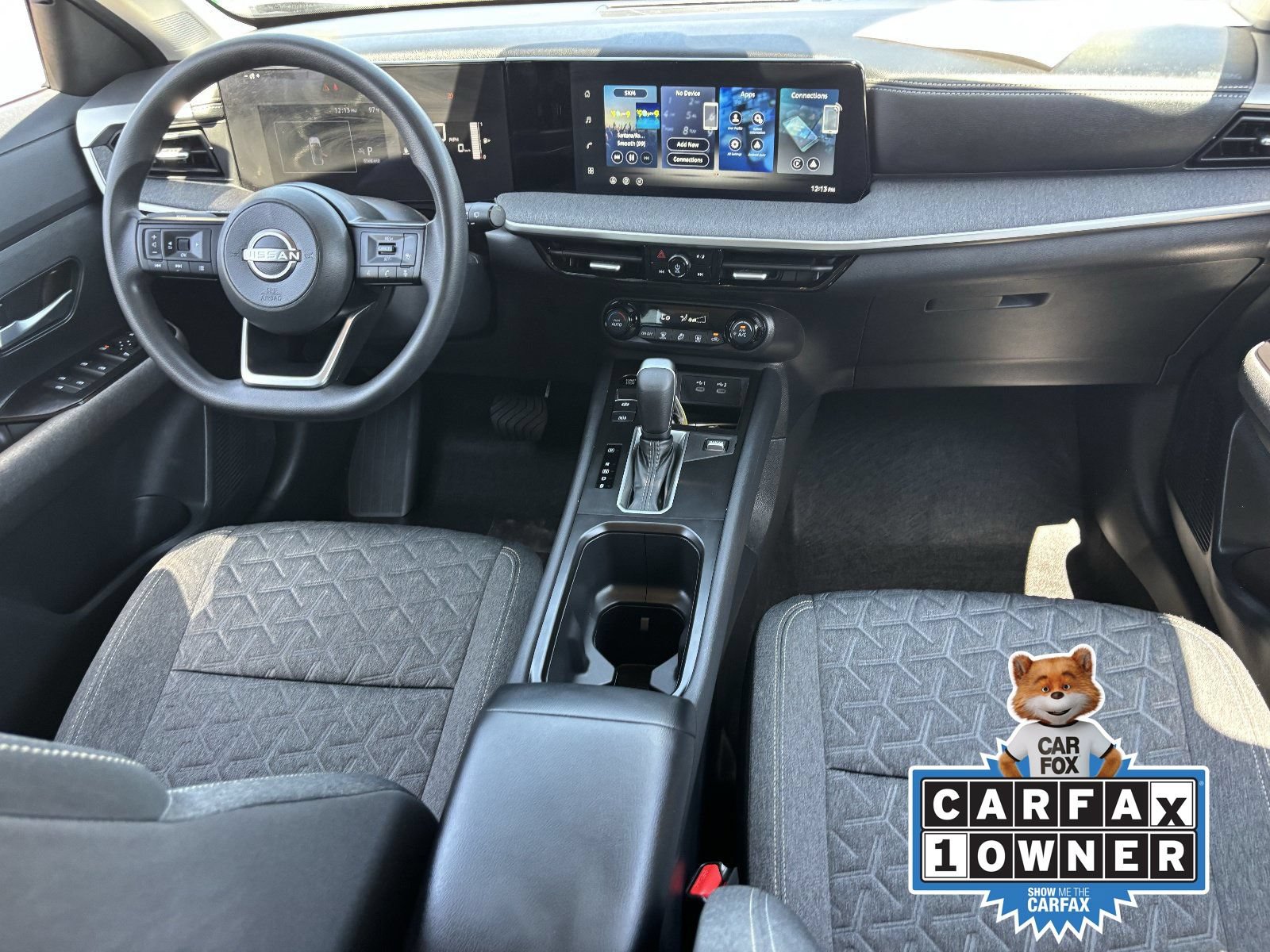 Certified 2026 Nissan Kicks SV FWD image 16