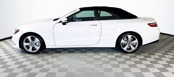 Used 2018 Mercedes-Benz E 400 Cabriolet image 5