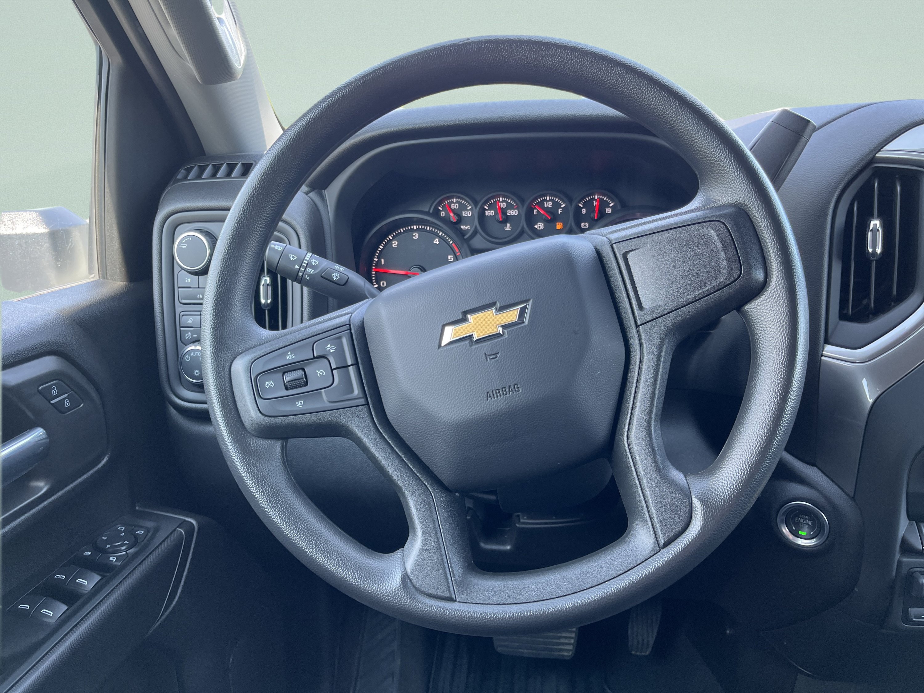 Used 2024 Chevrolet Silverado 2500 Custom w/ Custom Value Package AWD/4WD image 22