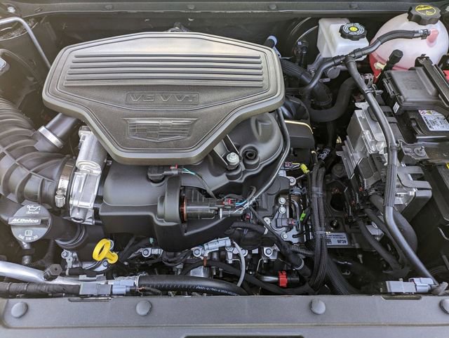 New 2025 Cadillac XT6 Premium Luxury image 27