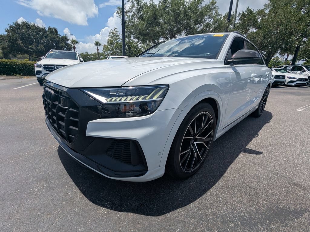 Used 2023 Audi SQ8 Prestige w/ Prestige Package AWD/4WD image 42