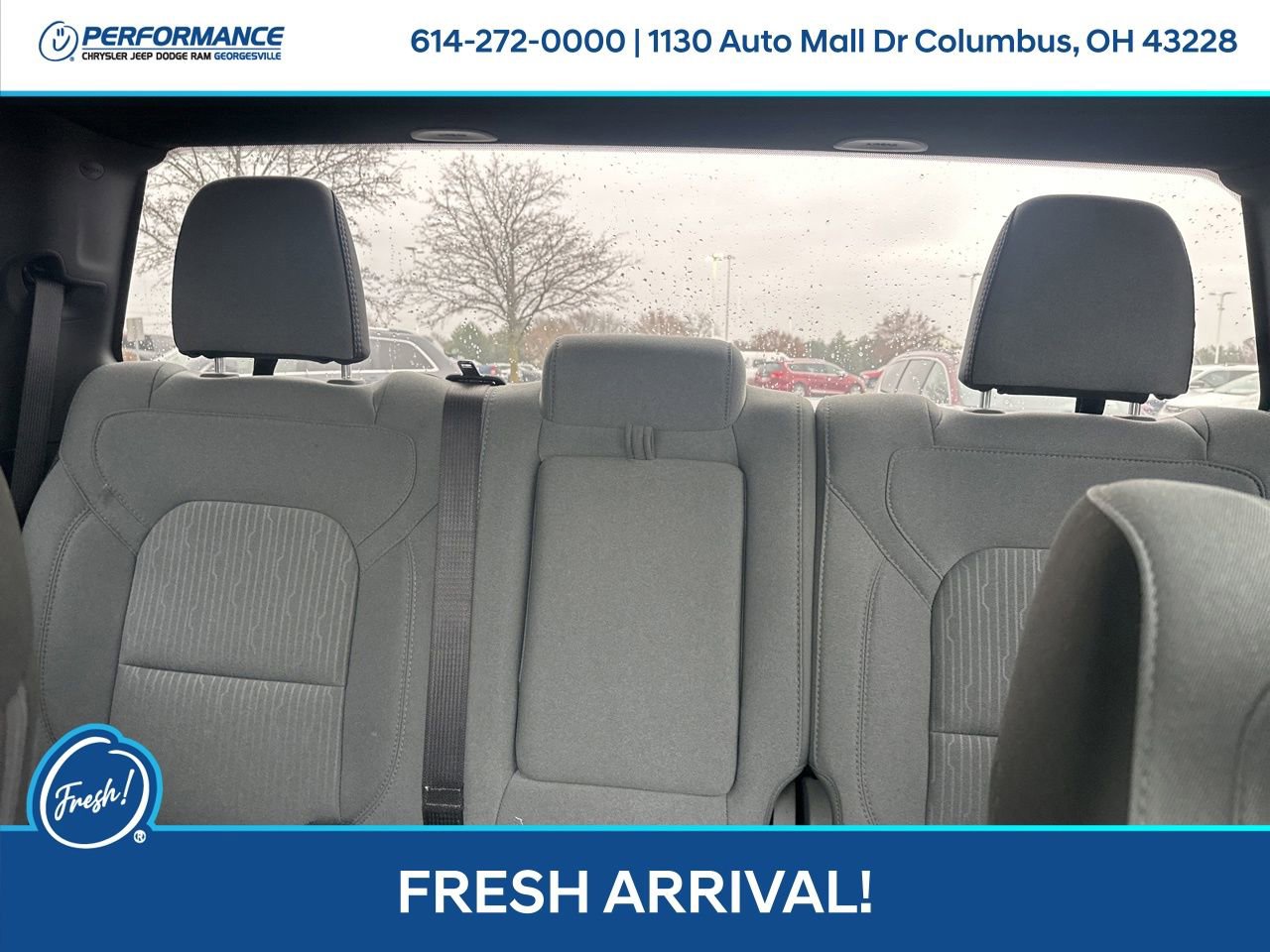 Used 2021 RAM 1500 Big Horn image 24