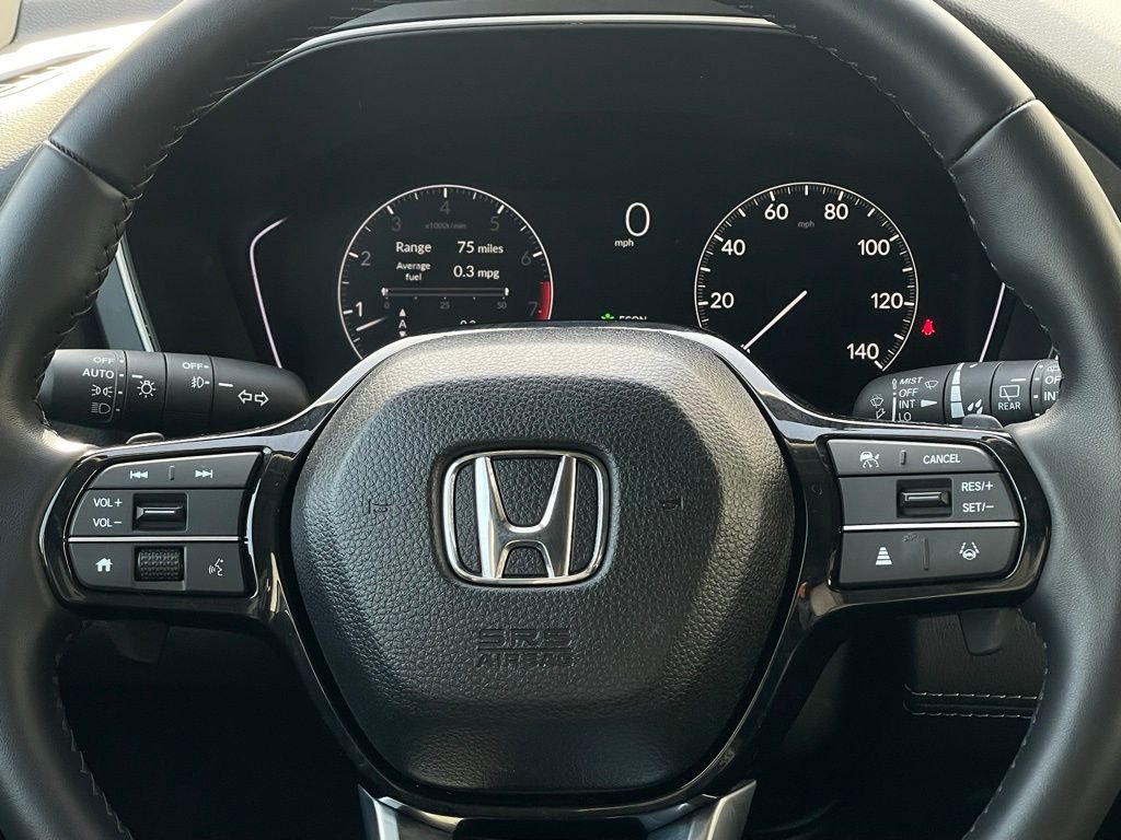 Certified 2025 Honda Pilot EX-L image 12