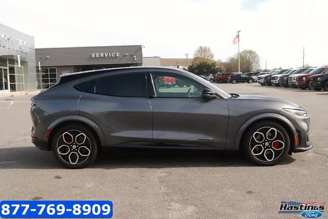 Certified 2023 Ford Mustang Mach-E GT image 4