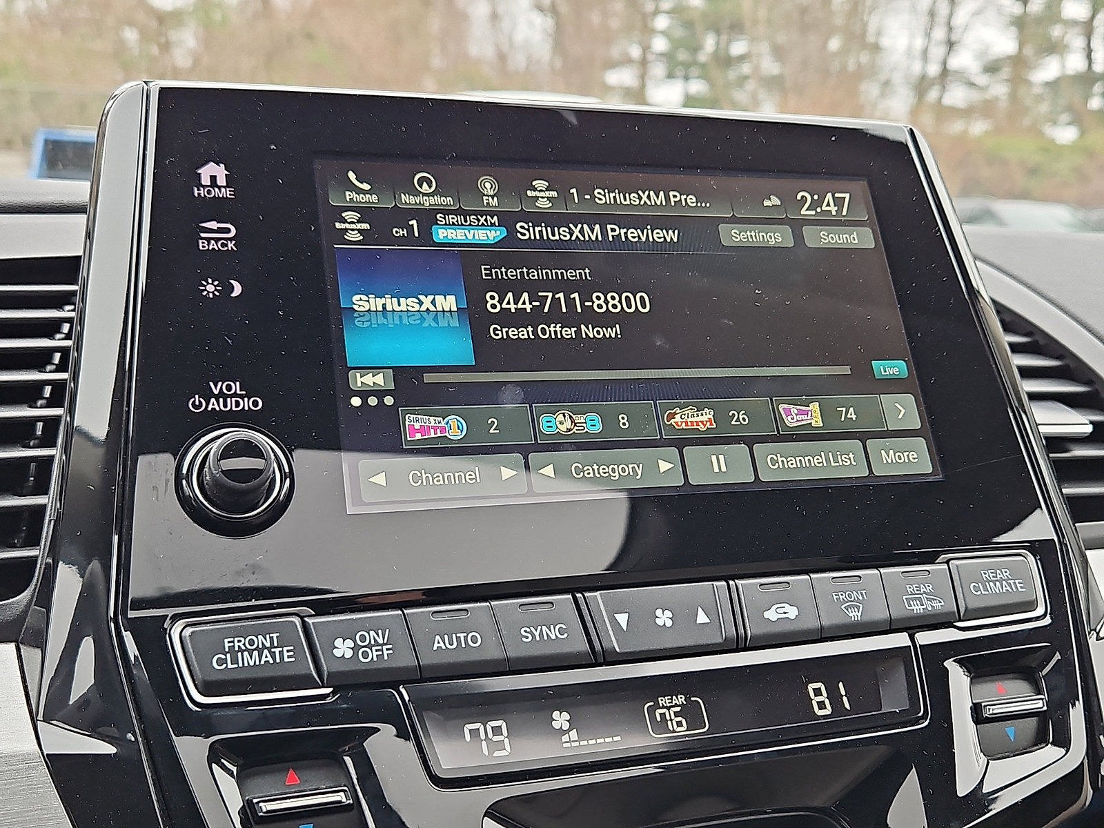 Certified 2023 Honda Odyssey Touring image 20