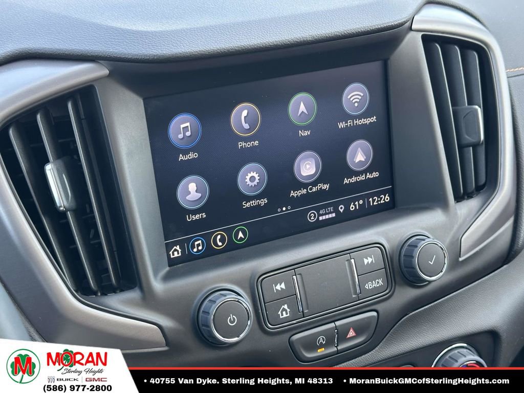 Certified 2023 GMC Terrain AT4 w/ Infotainment Package II AWD/4WD image 28