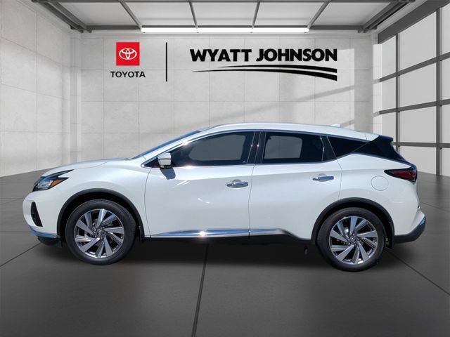 Used 2020 Nissan Murano SL w/ Moonroof Package FWD image 2