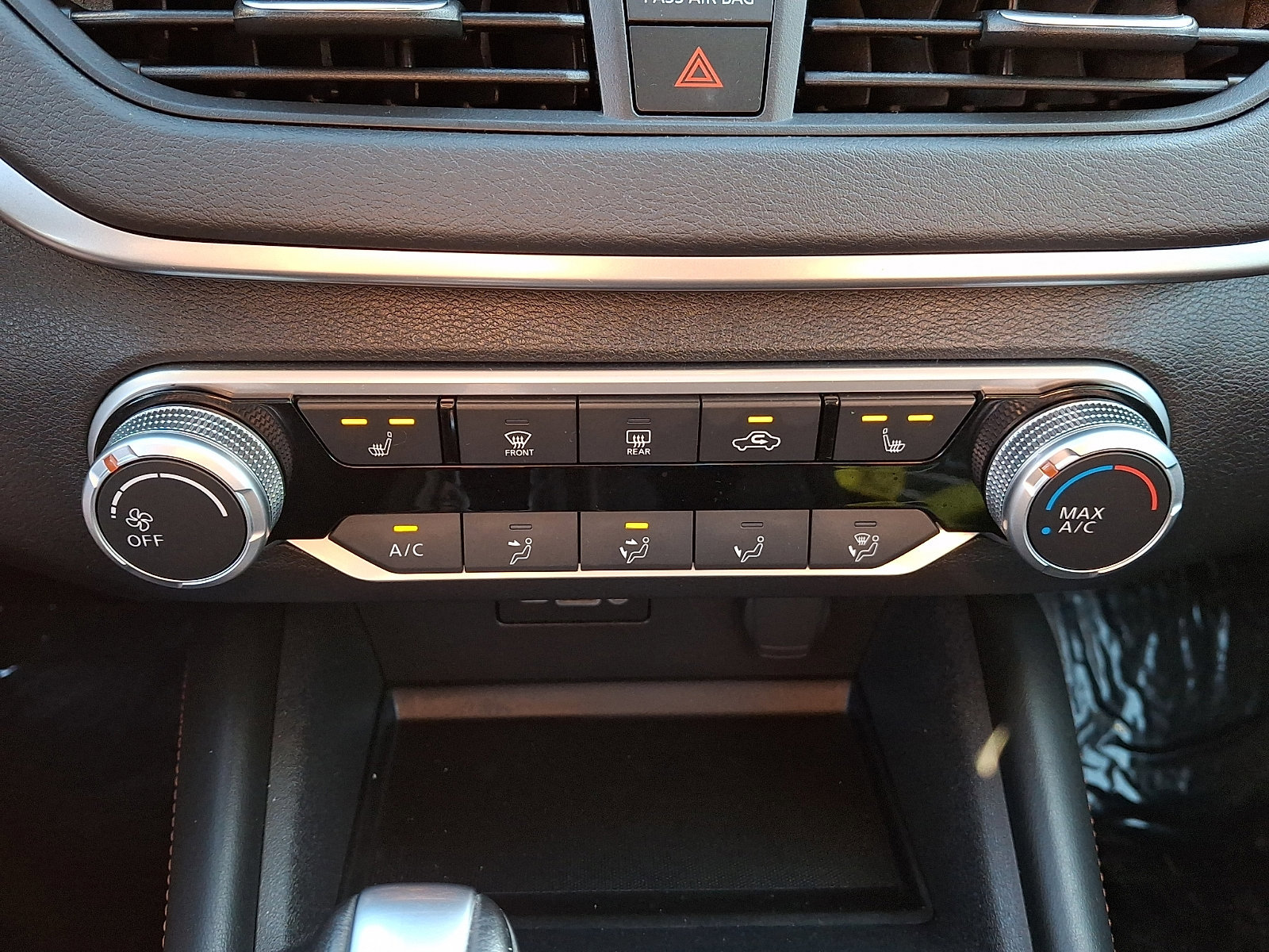 Certified 2022 Nissan Altima 2.0 SR FWD image 16