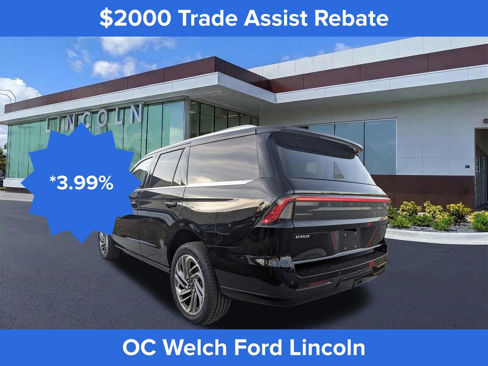 Used 2025 Lincoln Navigator Reserve image 7
