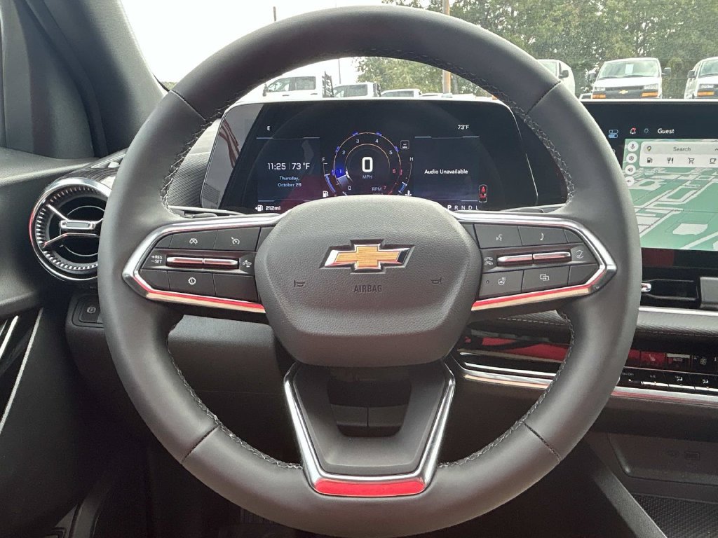 New 2027 Chevrolet Equinox LT w/ Convenience Package II FWD image 23