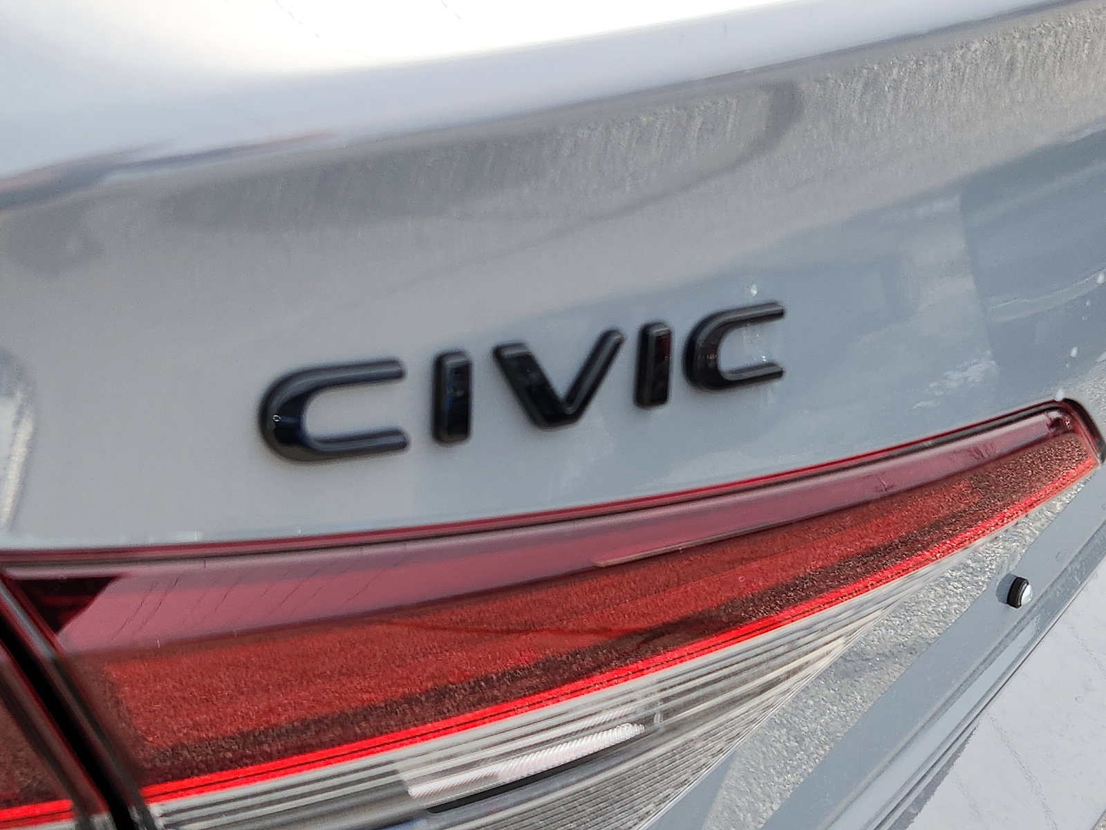 New 2026 Honda Civic Sport Touring image 20