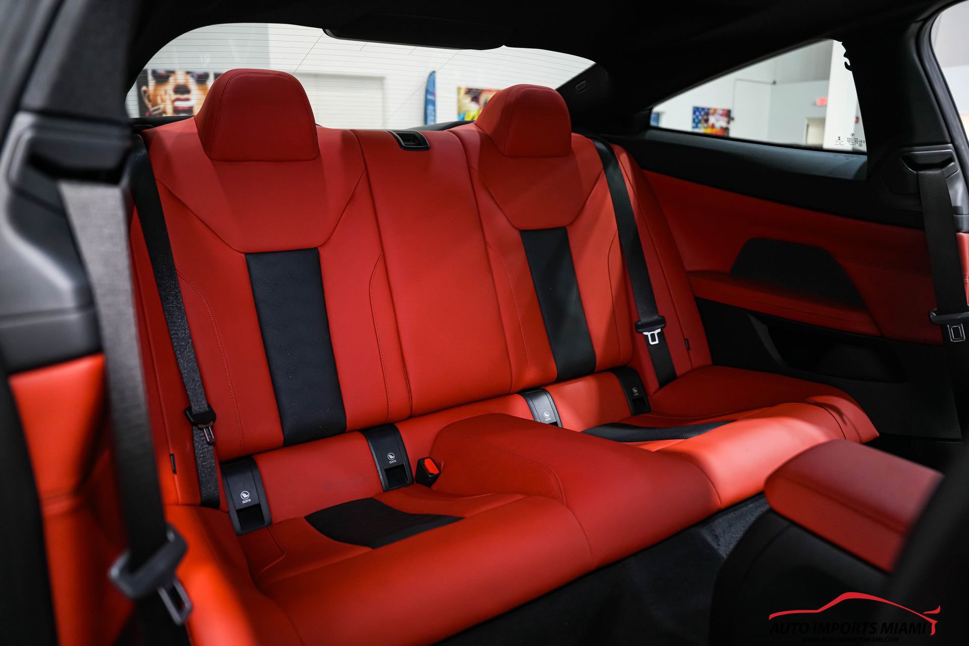 Used 2023 BMW M4 Coupe w/ Executive Package image 53