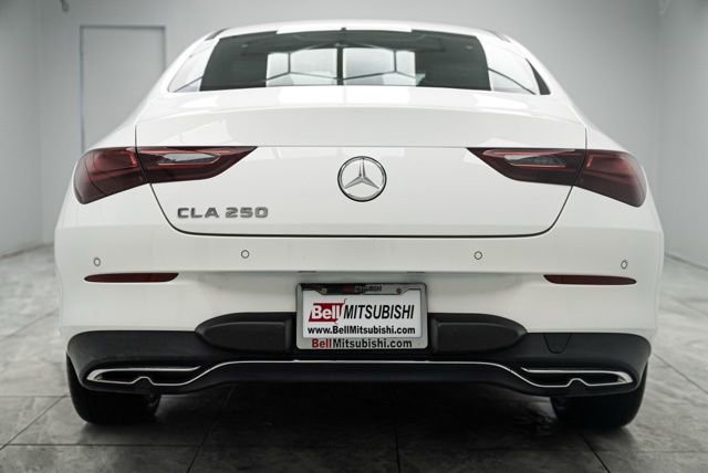 Used 2025 Mercedes-Benz CLA 250 image 8
