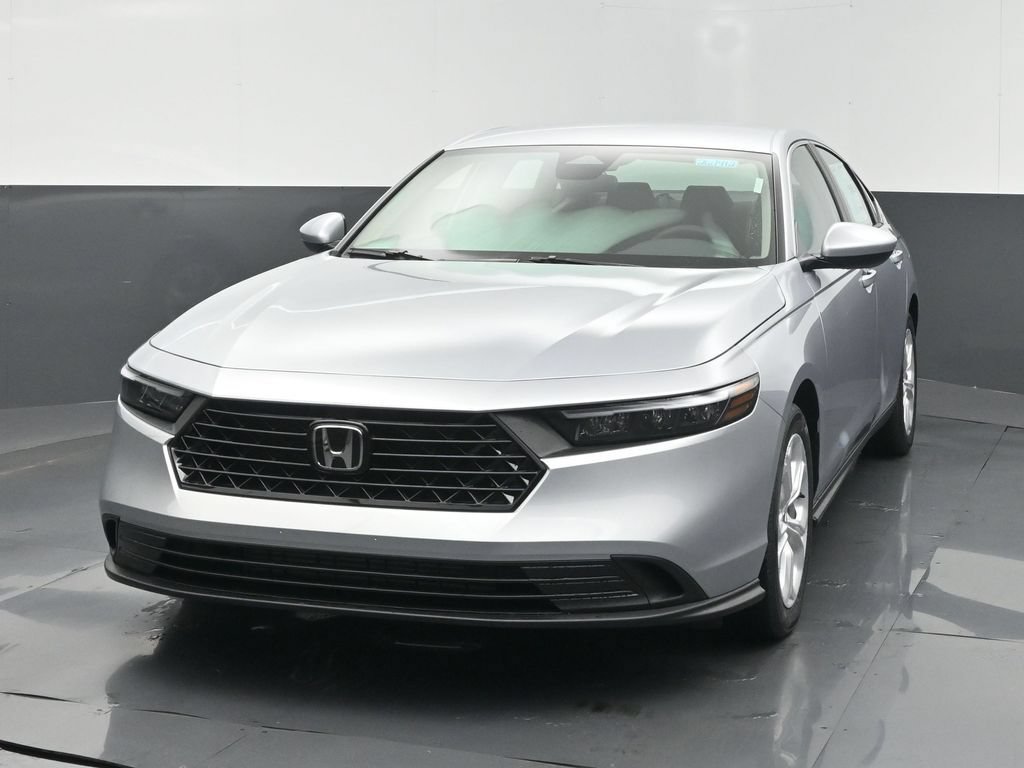 New 2026 Honda Accord LX image 2
