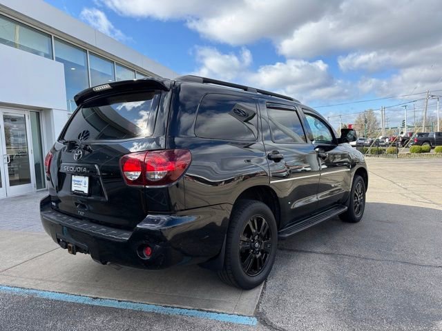 Used 2018 Toyota Sequoia TRD Sport image 6