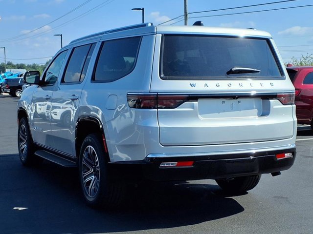 New 2025 Jeep Wagoneer Series II image 4