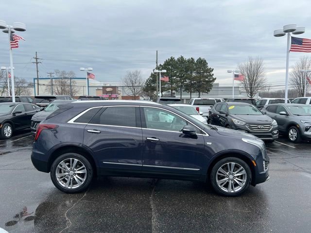 Used 2024 Cadillac XT5 Premium Luxury AWD/4WD image 4