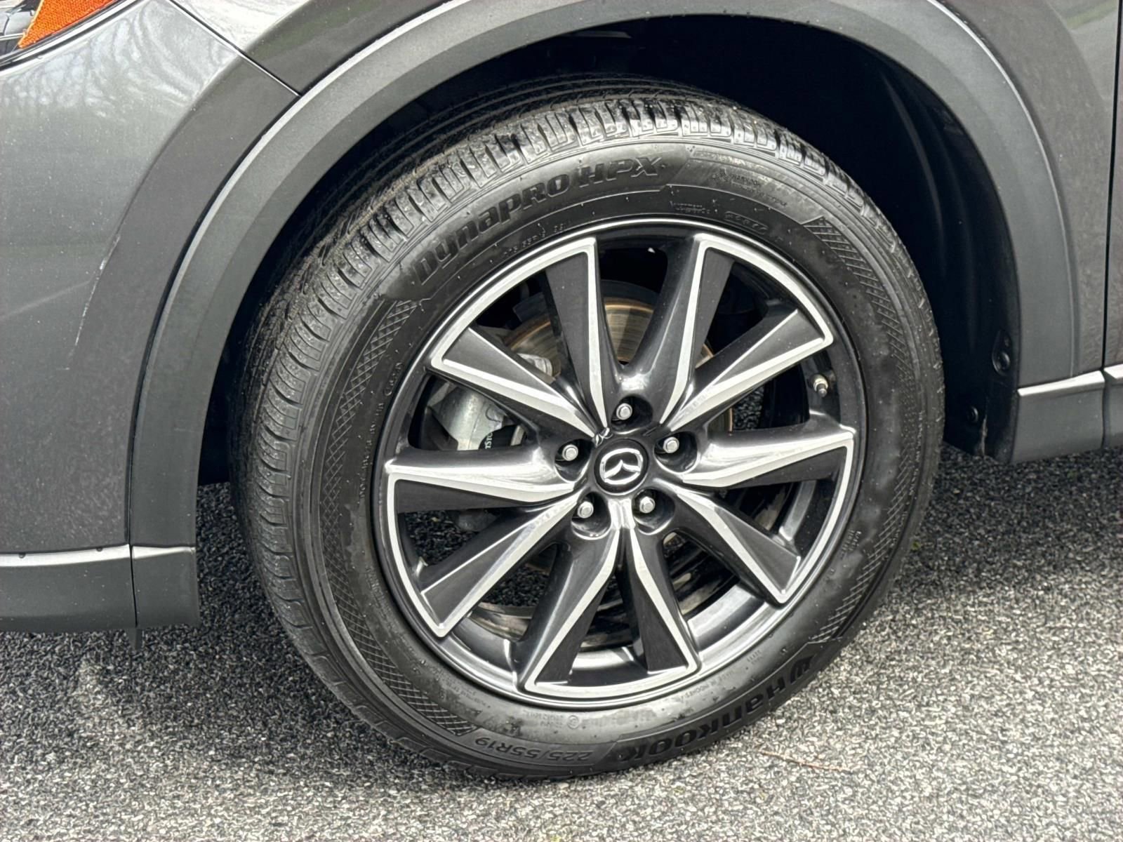 Used 2018 MAZDA CX-5 Touring w/ Preferred Equipment Package AWD/4WD image 7
