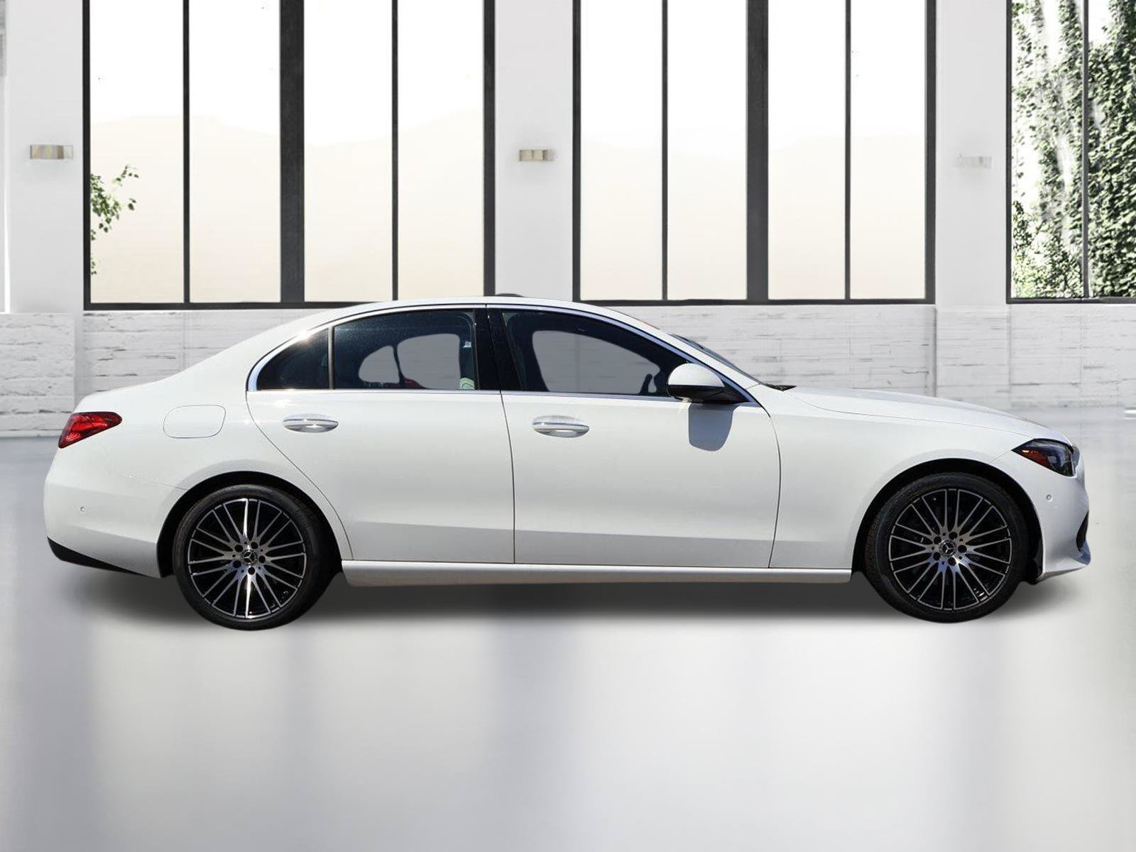 Certified 2024 Mercedes-Benz C 300 4MATIC Sedan image 6
