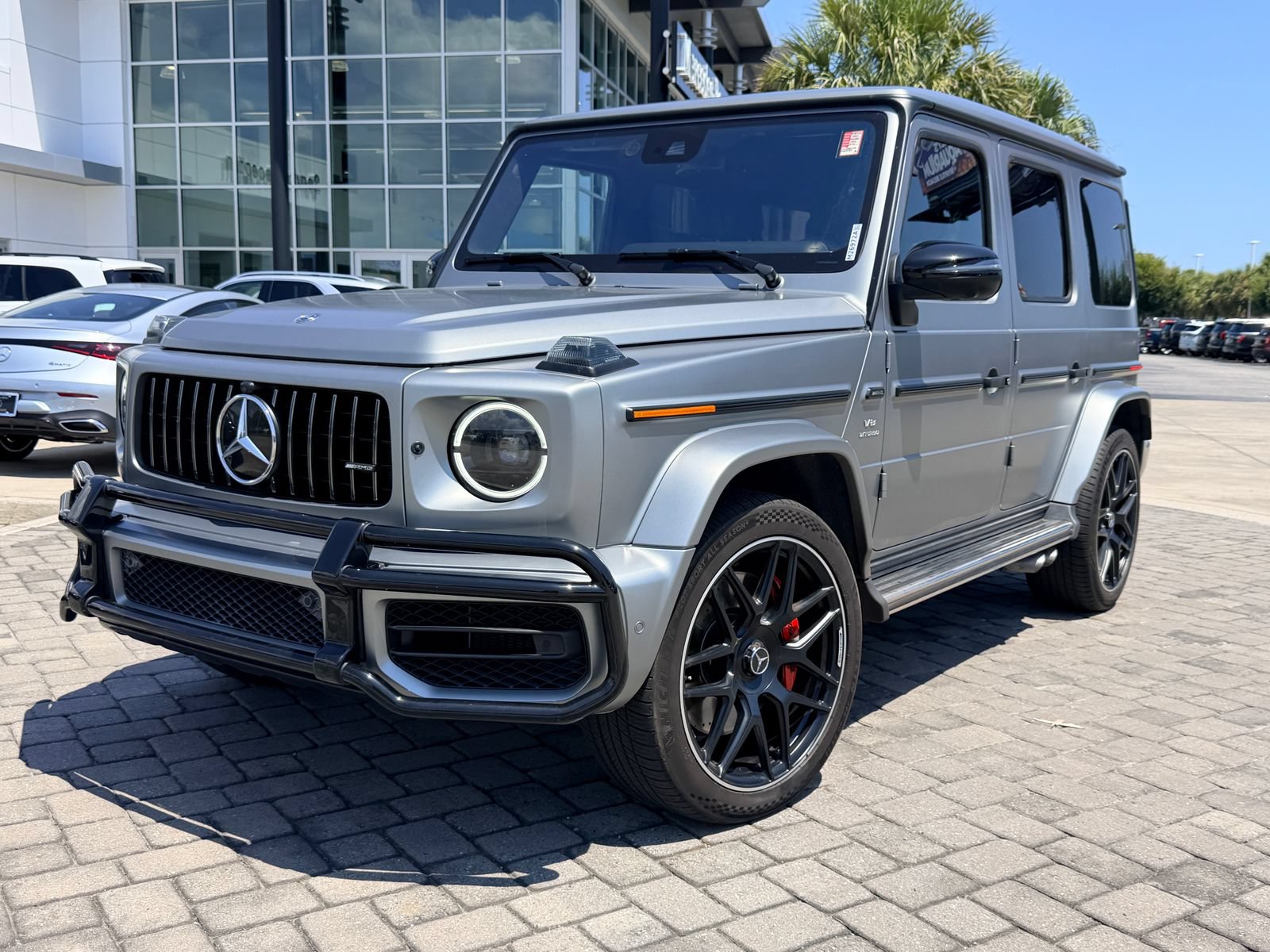 Used 2020 Mercedes-Benz G 63 AMG 4MATIC 360° Tour