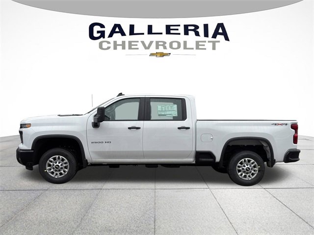 New 2026 Chevrolet Silverado 2500 W/T image 4
