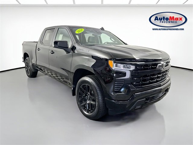 Used 2024 Chevrolet Silverado 1500 RST