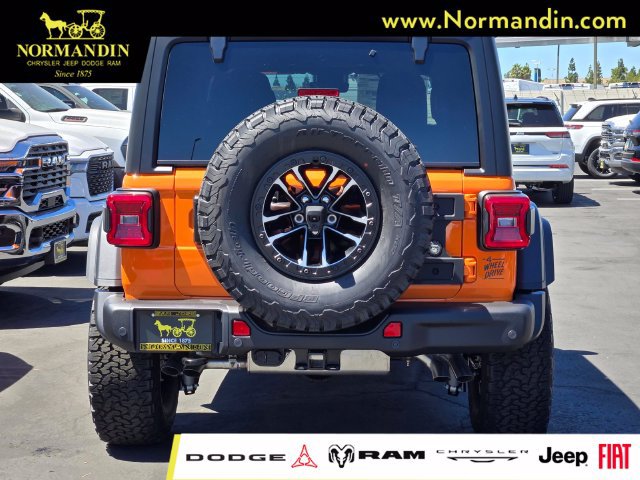New 2026 Jeep Wrangler Unlimited Rubicon 392 AWD/4WD image 4