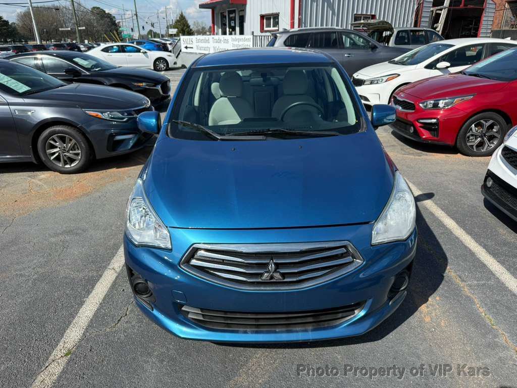 Used 2019 Mitsubishi Mirage G4 ES image 2
