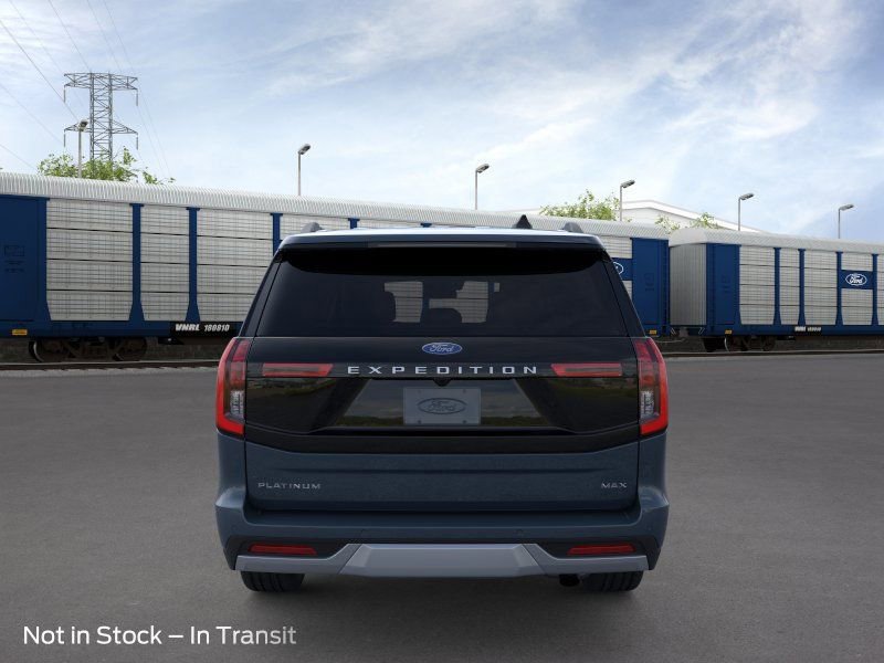 New 2026 Ford Expedition Max Platinum AWD/4WD image 5