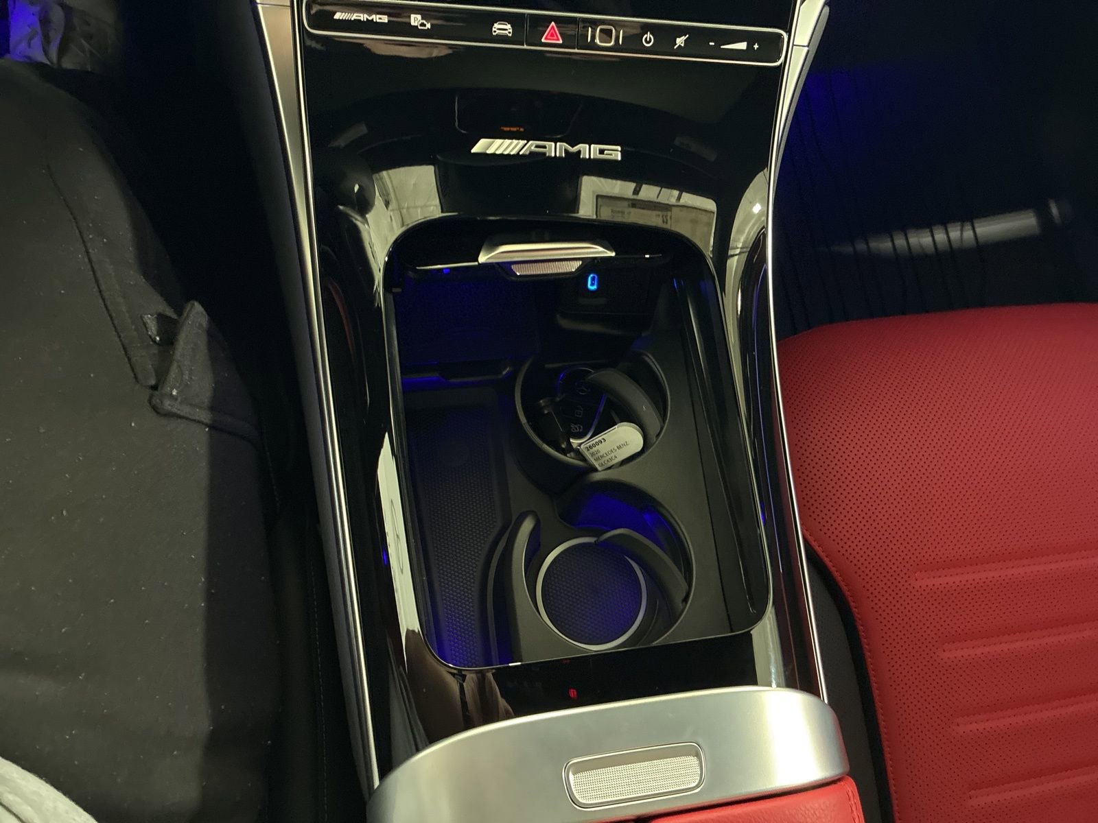 New 2026 Mercedes-Benz GLC 43 AMG 4MATIC Coupe image 18